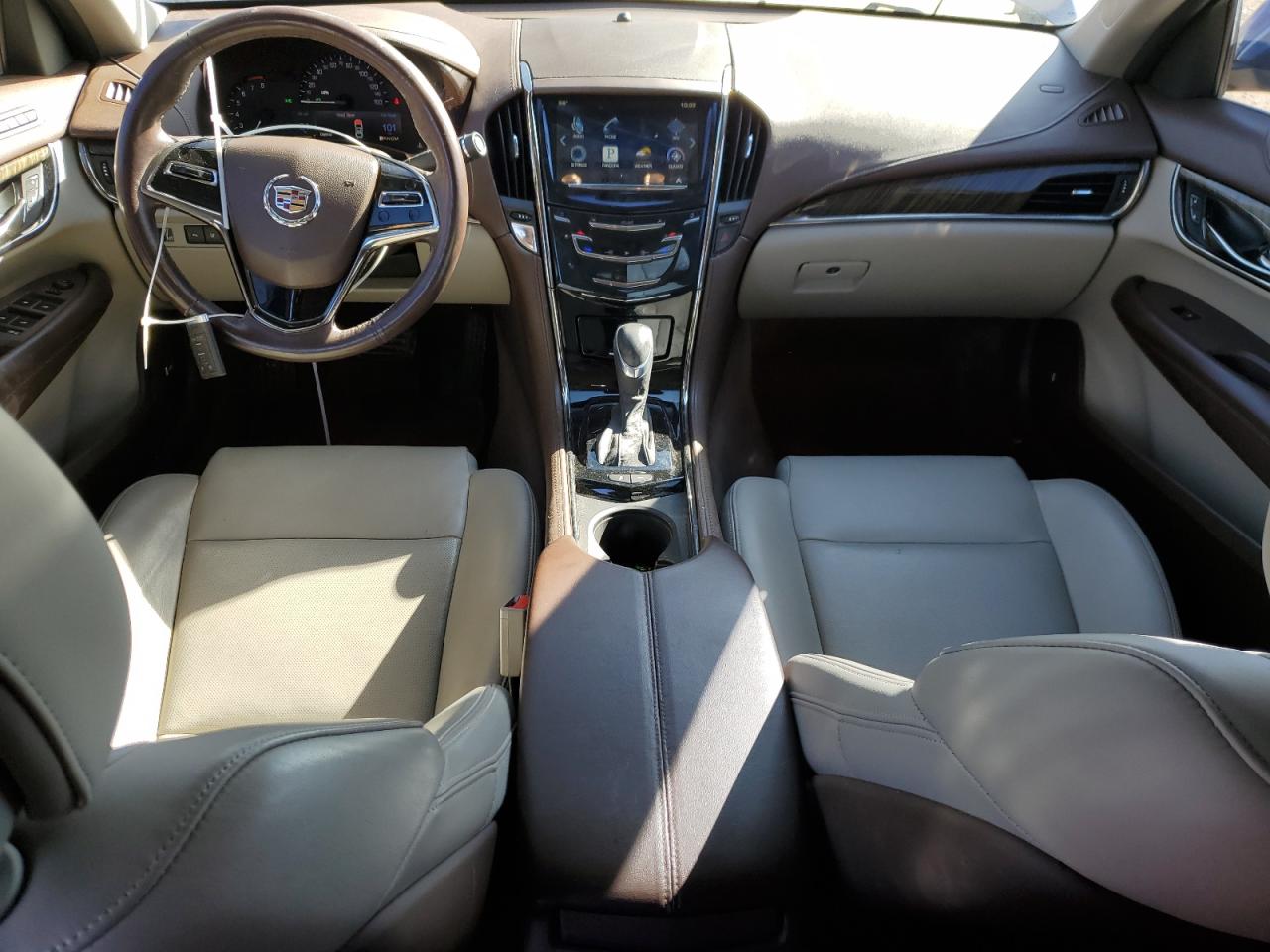 2014 Cadillac ATS - Image 8