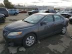 2011 Toyota Camry Base en Venta en Martinez, CA - Rear End