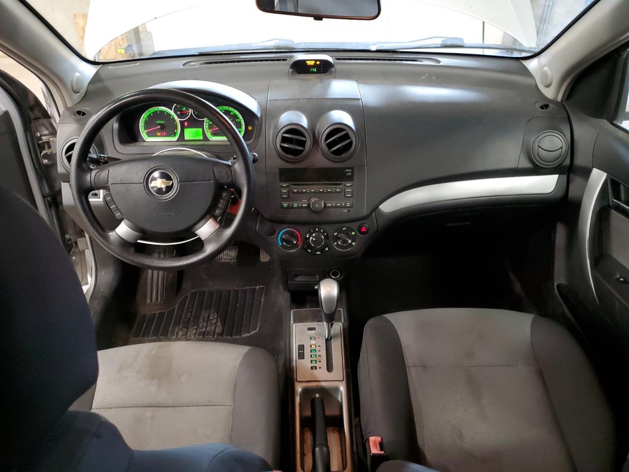 2010 Chevrolet Aveo - Image 8