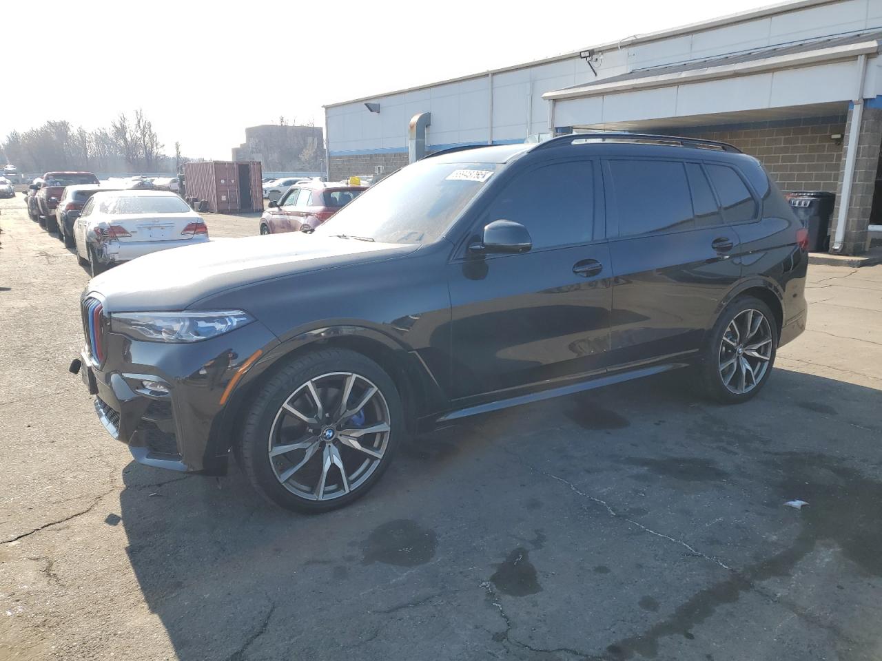 2020 BMW X7 - Image 1