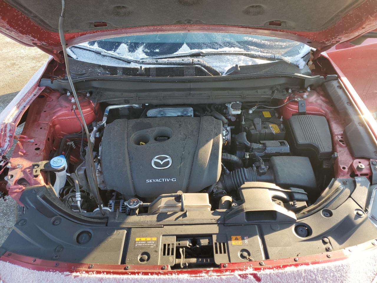 2023 Mazda CX-5 - Image 12