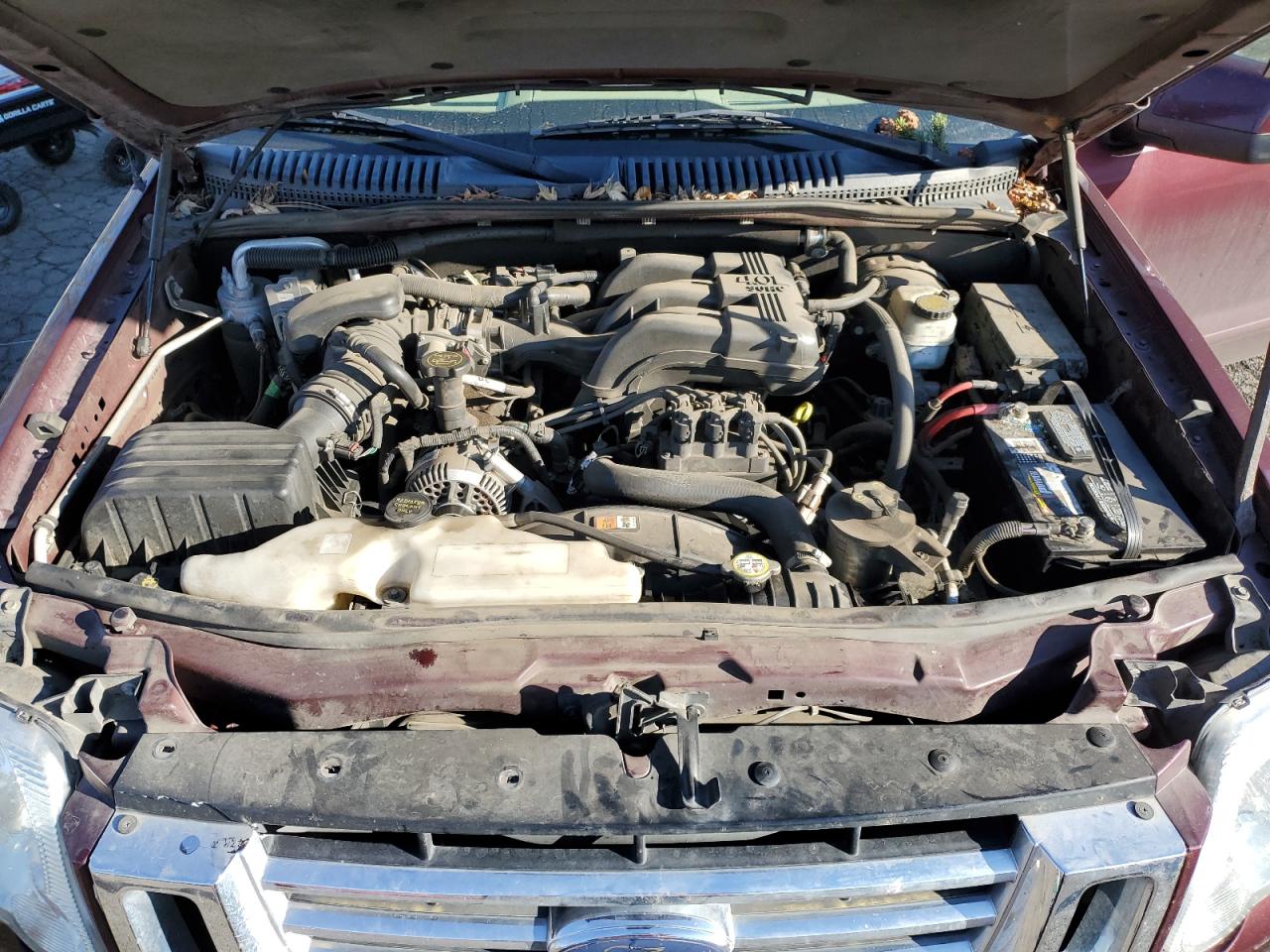 2006 Ford Explorer - Image 14