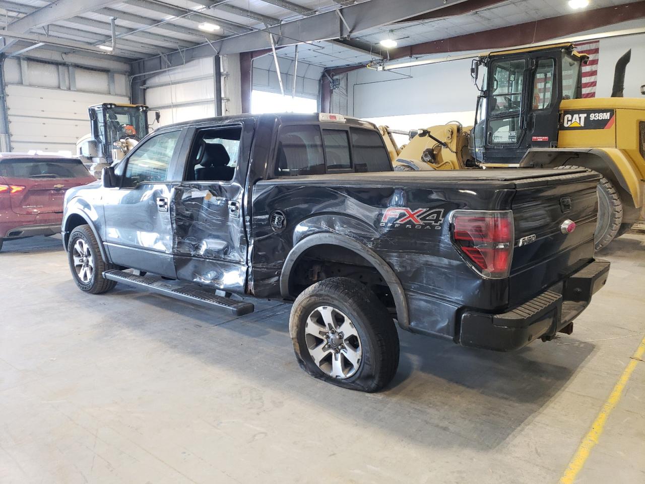 2012 Ford F-150 - Image 2