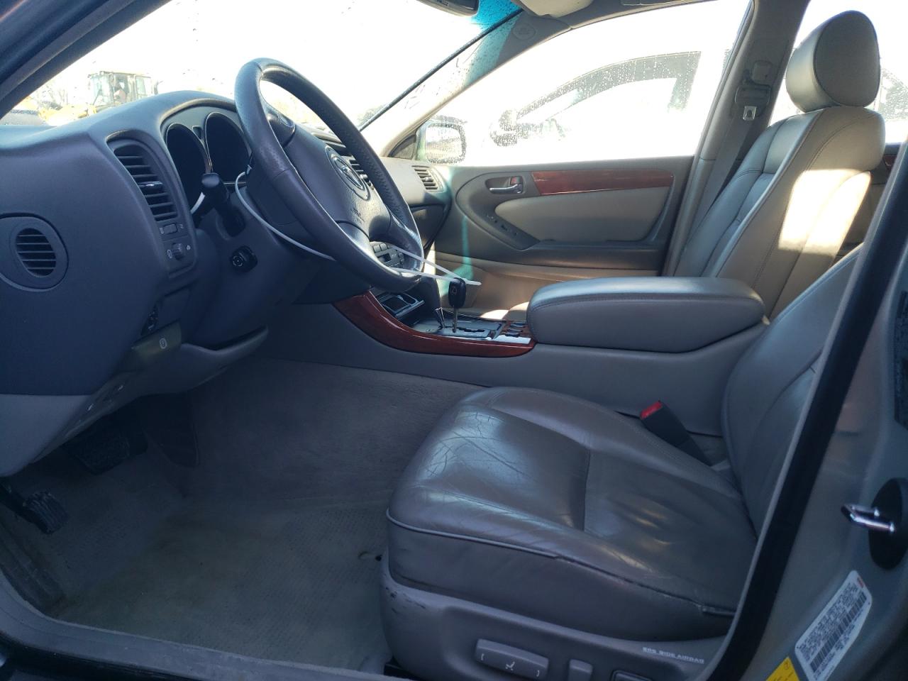 2003 Lexus GS 300 - Image 7