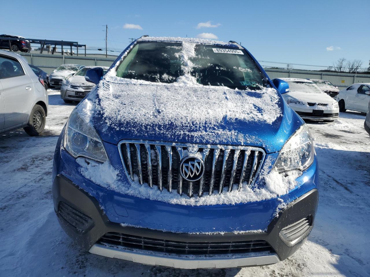 2015 Buick Encore - Image 5