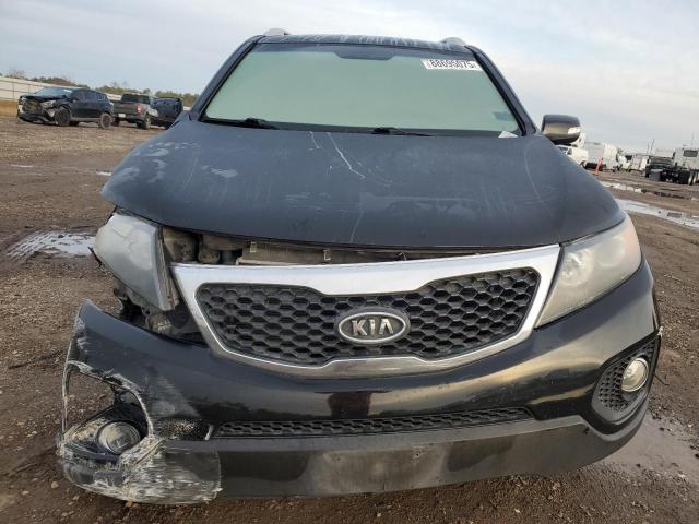  KIA SORENTO 2012 Czarny