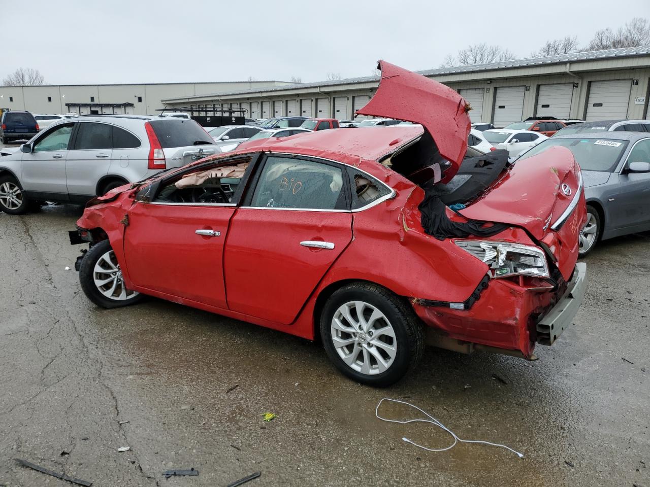 2018 Nissan Sentra - Image 2