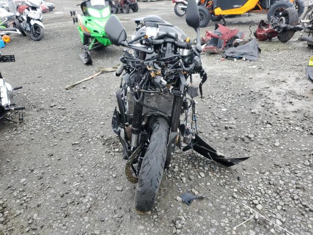  YAMAHA YZFR7 2024 Чорний