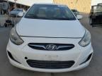 2012 Hyundai Accent Gls продається в Fresno, CA - Damage History