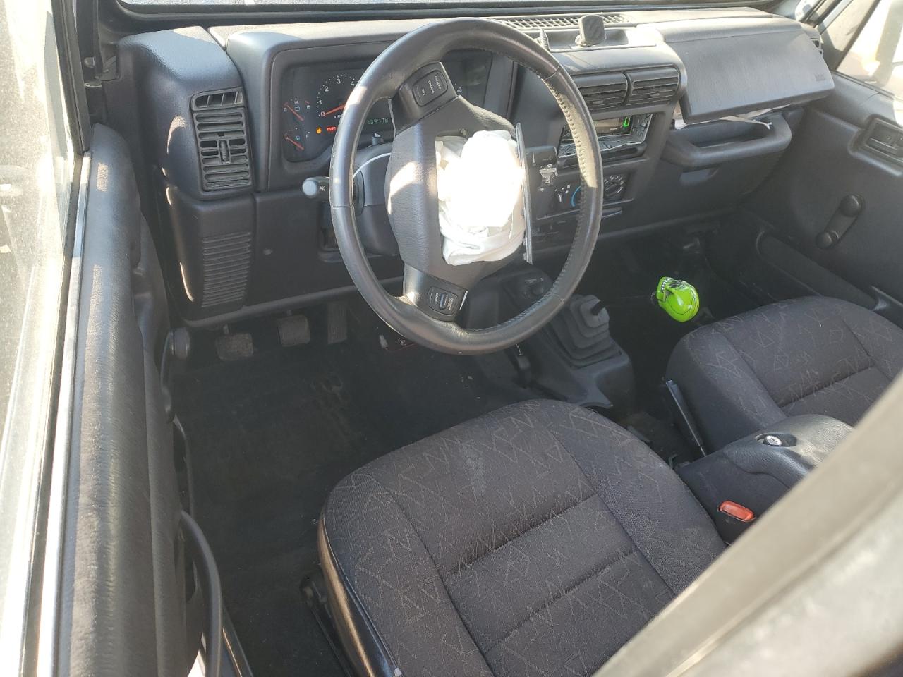 2001 Jeep Wrangler - Image 8