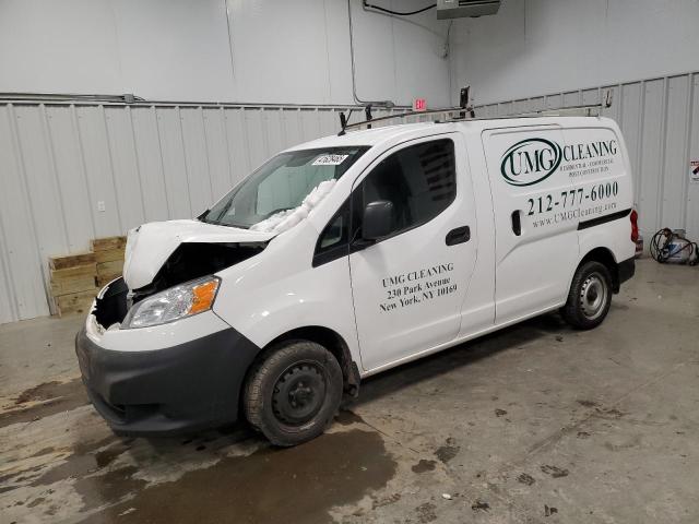 2018 Nissan Nv200 2.5S