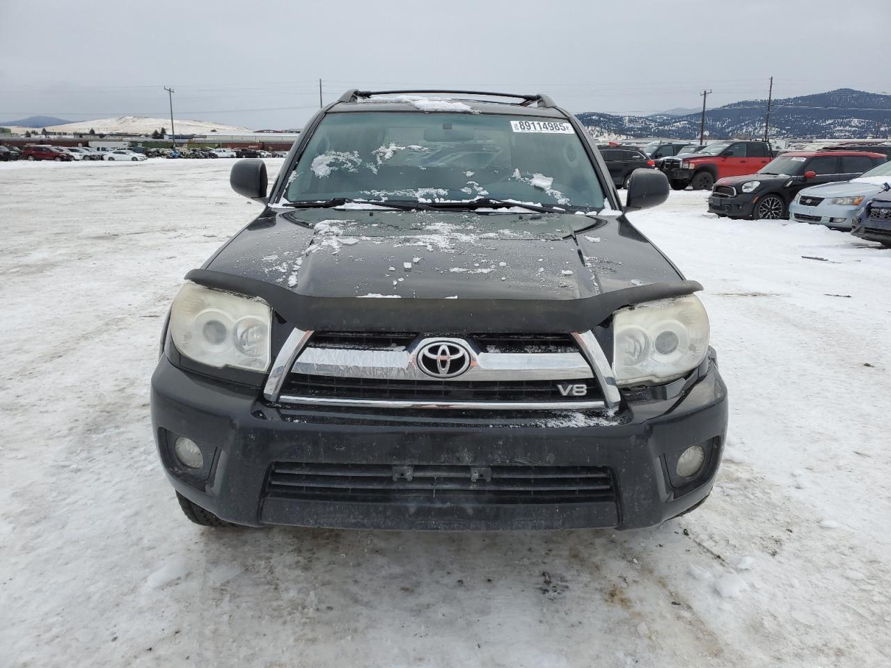 2008 Toyota 4Runner - Image 5
