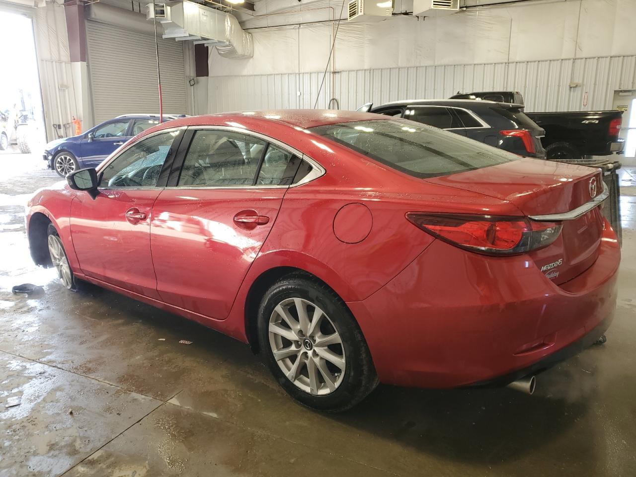 2014 Mazda 6 - Image 2