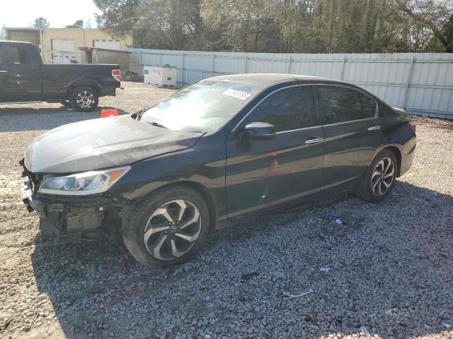 2017 Honda Accord Ex
