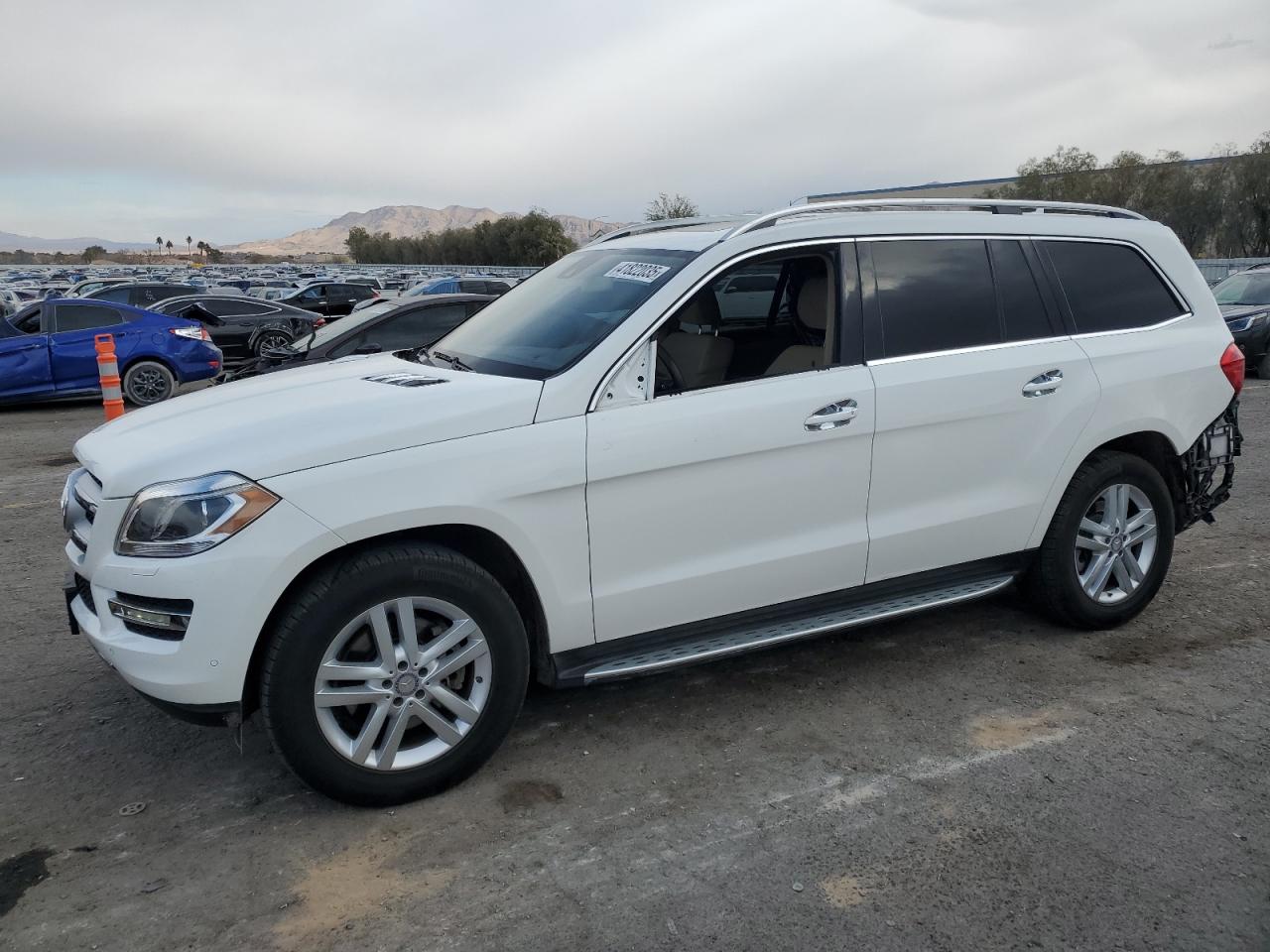 2016 Mercedes-Benz GL-klasse - Image 1