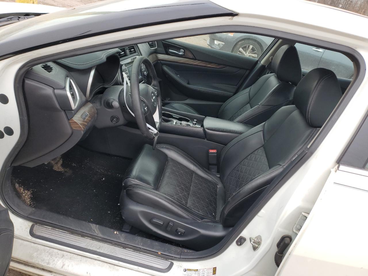 2017 Nissan Maxima - Image 7