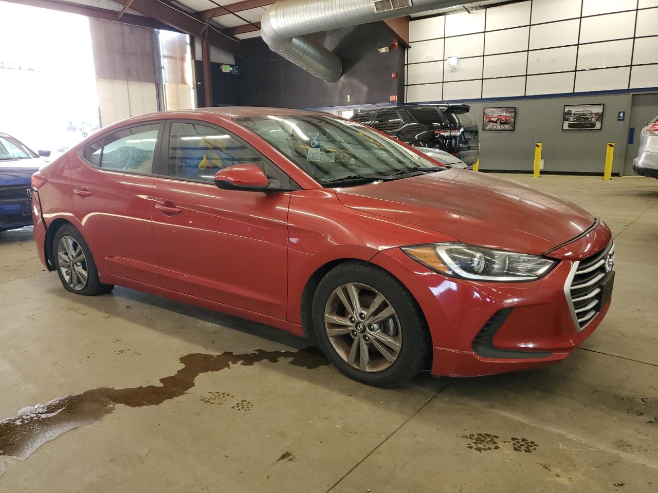 2018 Hyundai Elantra - Image 4
