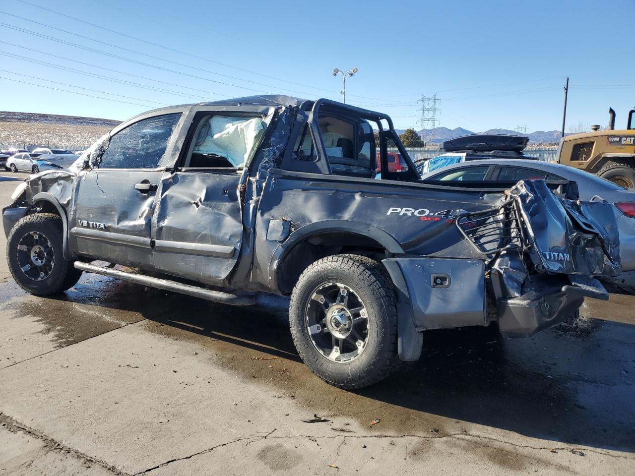 2012 Nissan Titan - Image 2