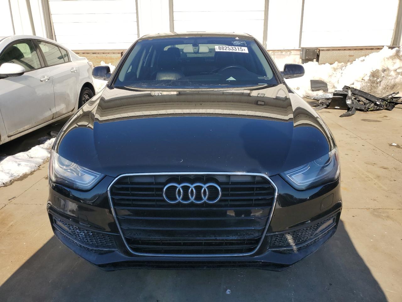 VIN WAUAFAFL6EA086469 2014 AUDI A4 no.5