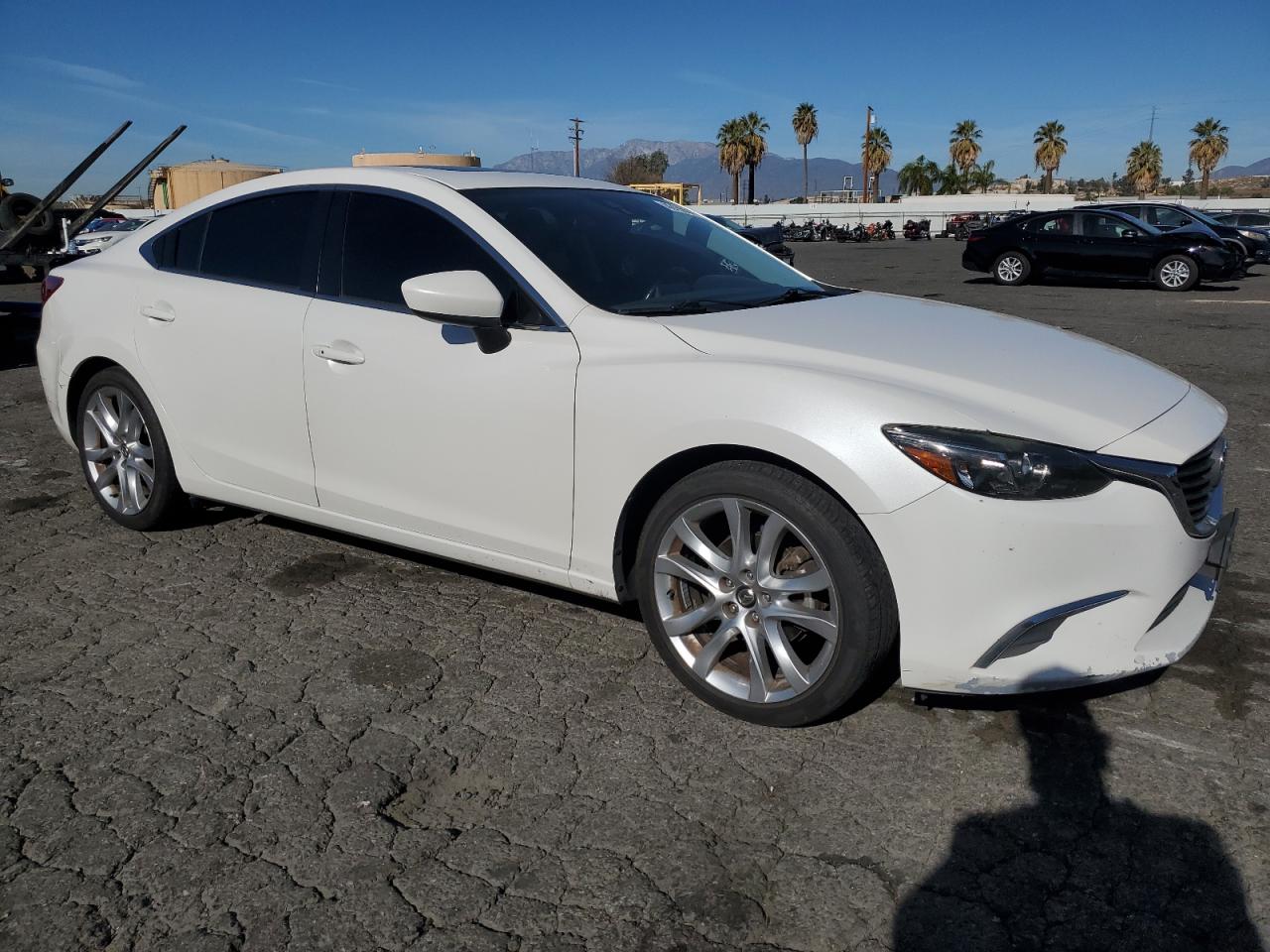 2016 Mazda 6 - Image 4