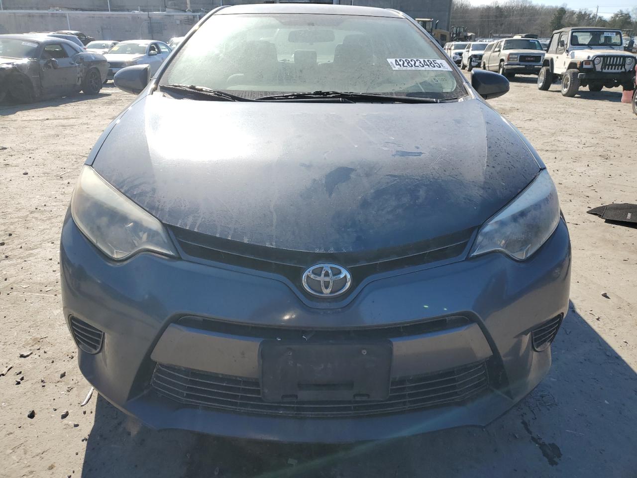 2015 Toyota Corolla - Image 5