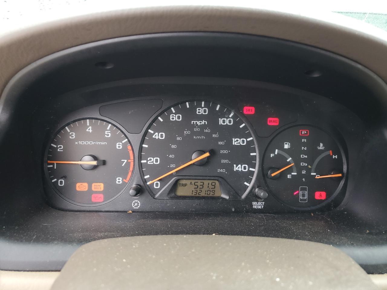 1999 Honda Accord - Image 9