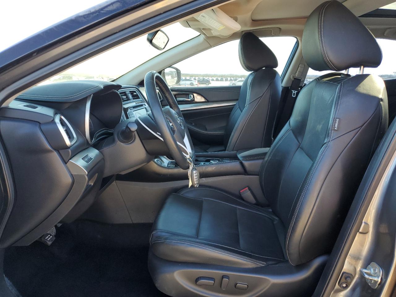 2019 Nissan Maxima - Image 7