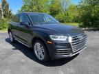 2018 Audi Q5 Premium Plus იყიდება Elgin-ში, IL - Damage History