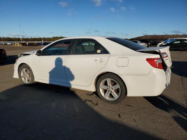  TOYOTA CAMRY 2012 Білий