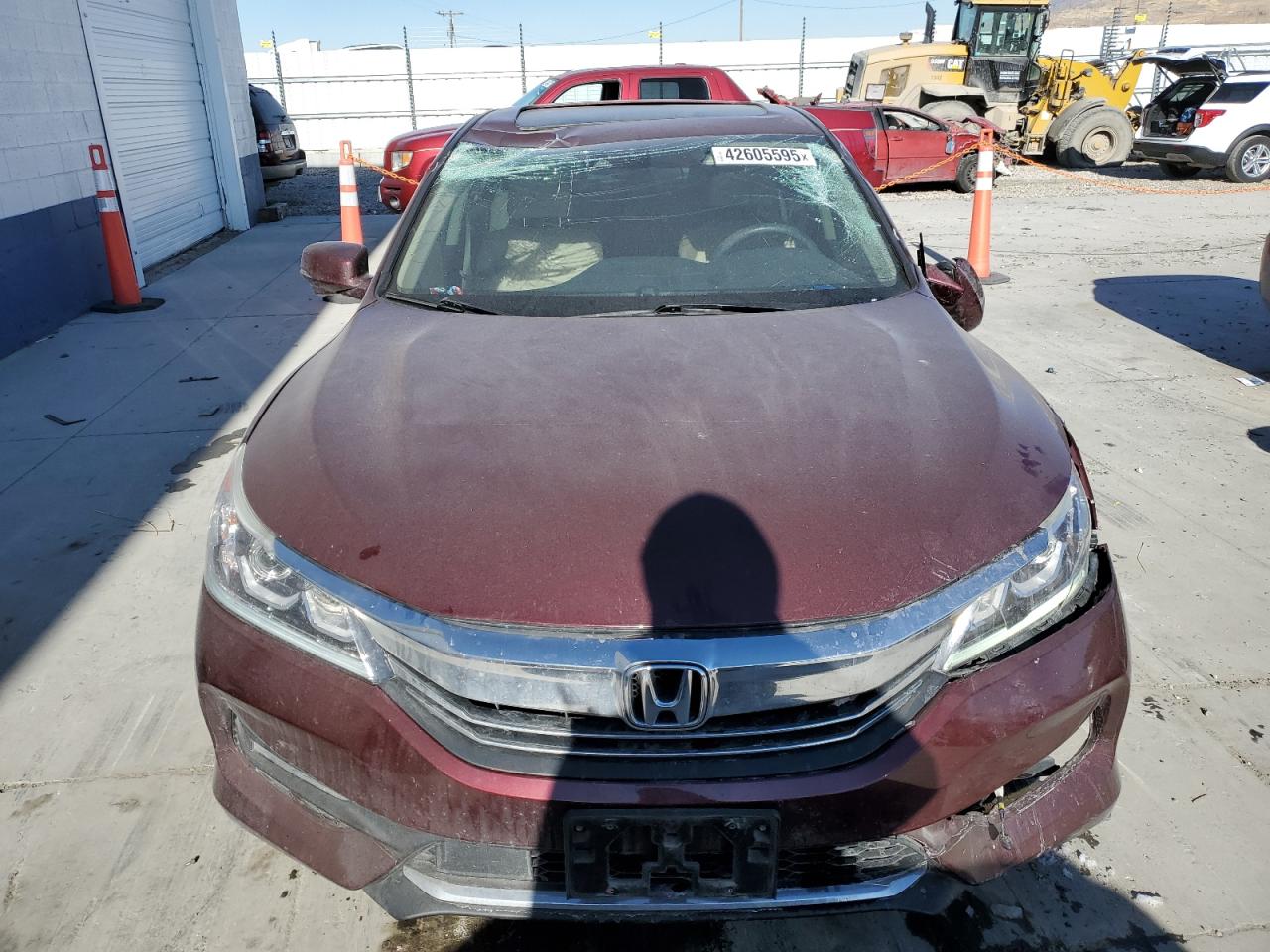 2017 Honda Accord - Image 5