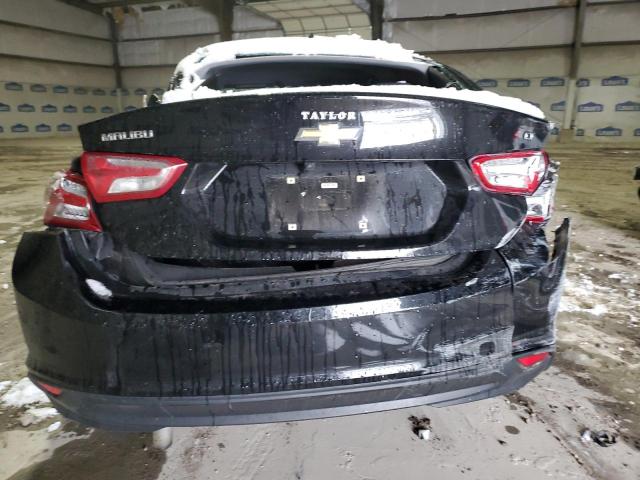  CHEVROLET MALIBU 2022 Black