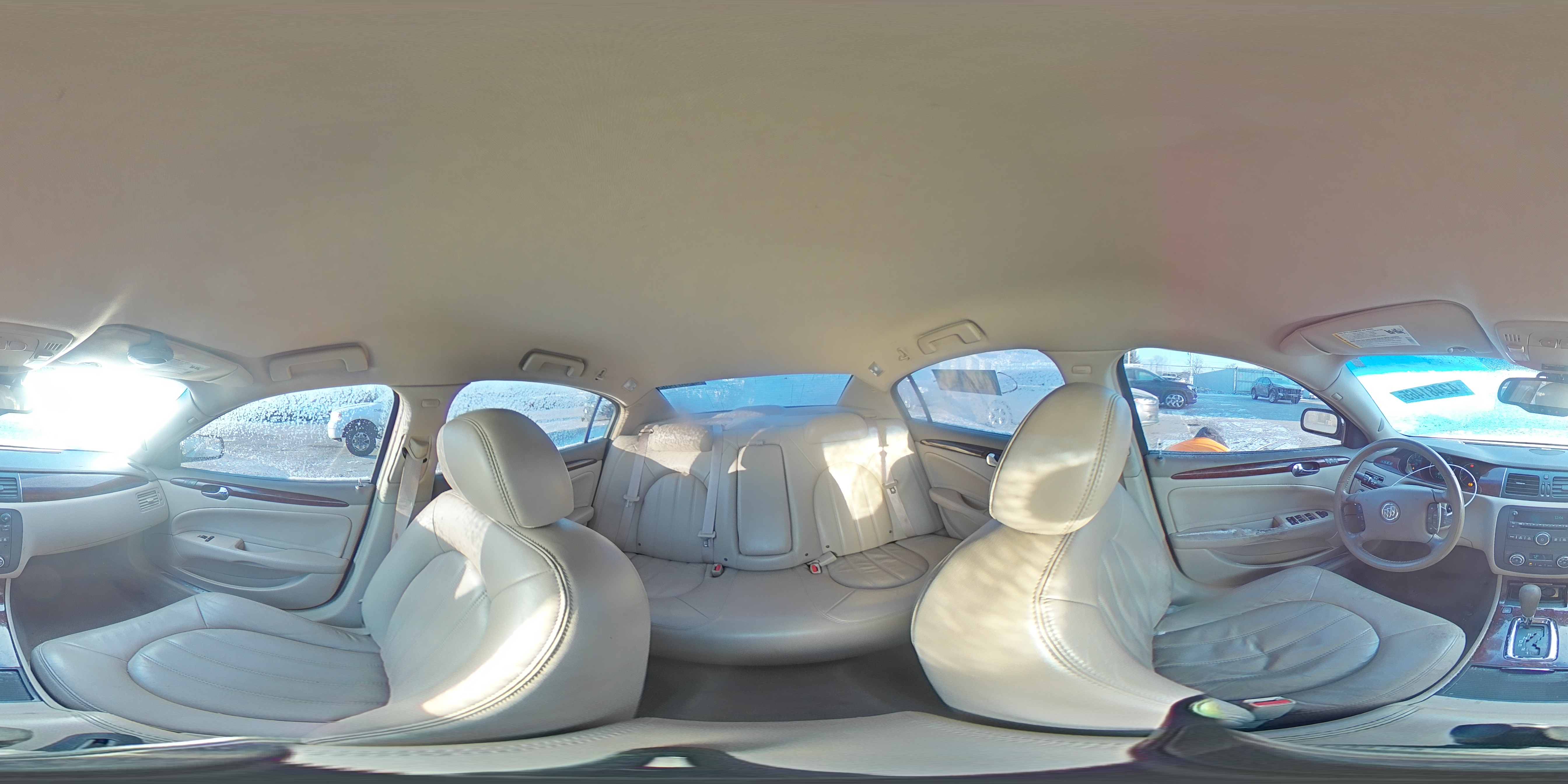 2006 Buick Lucerne - Image 13