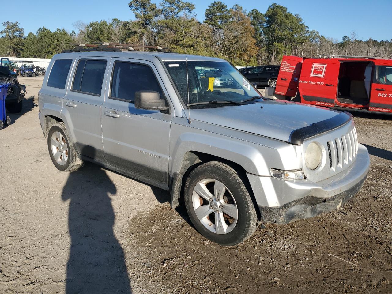 2012 Jeep Liberty (Patriot) - Image 4
