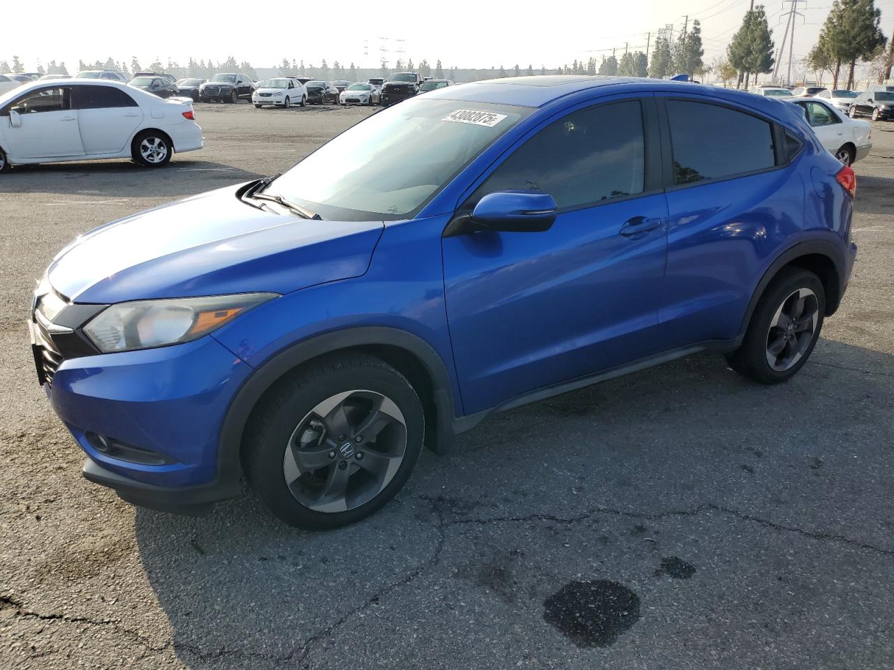 2018 Honda HR-V - Image 1