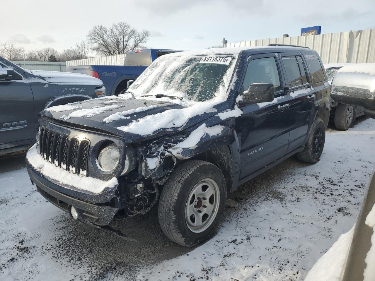 2016 Jeep Liberty (Patriot) - Image 1