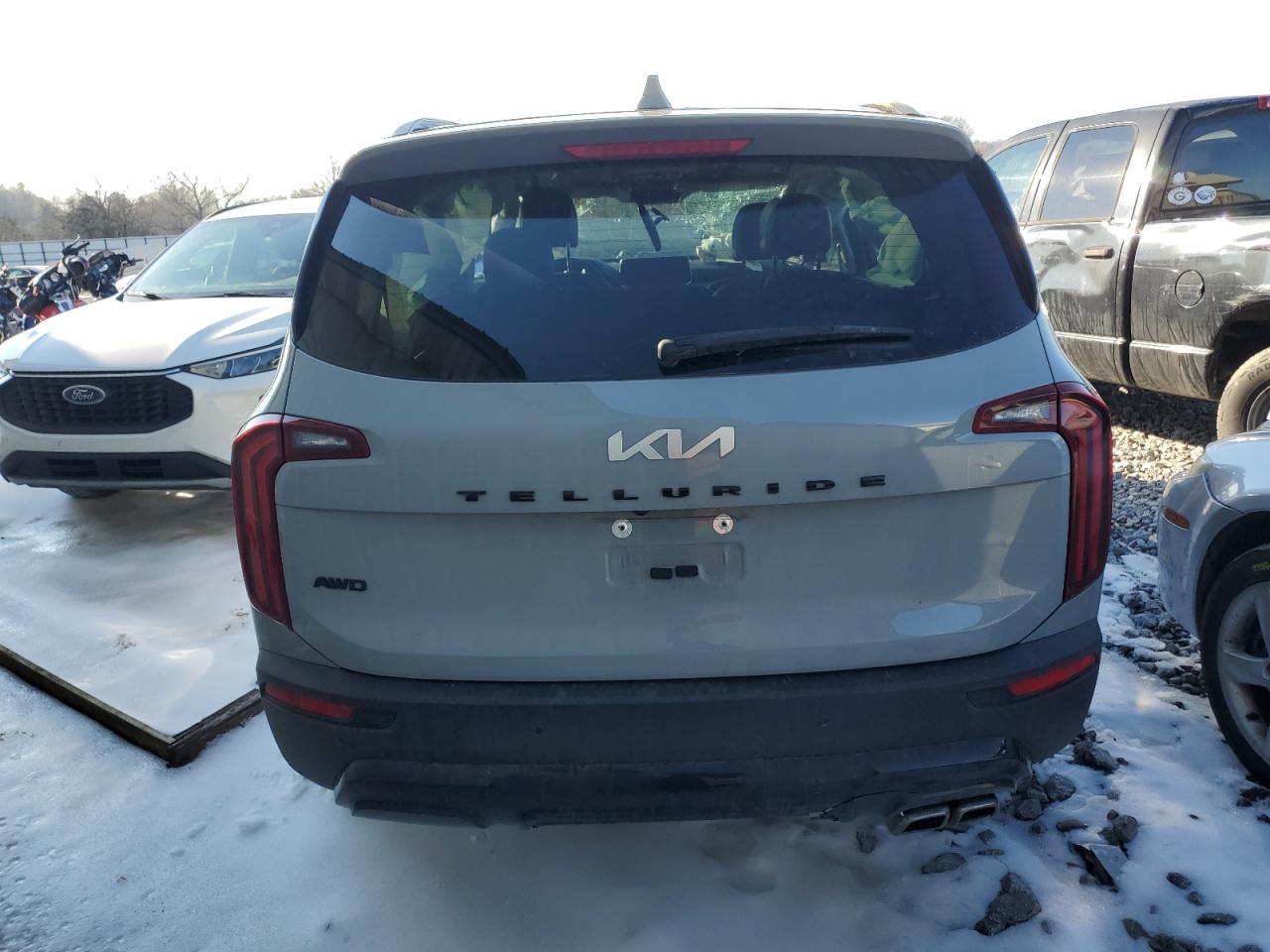 2022 Kia Telluride - Image 6