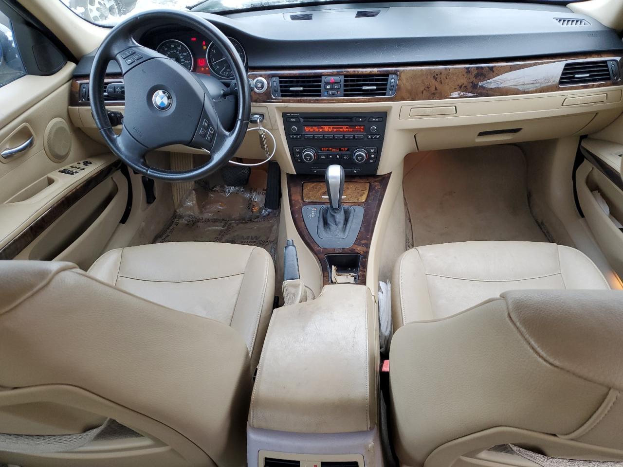 2008 BMW 328 I VIN: WBAVA375X8NL19147 Lot: 86581734