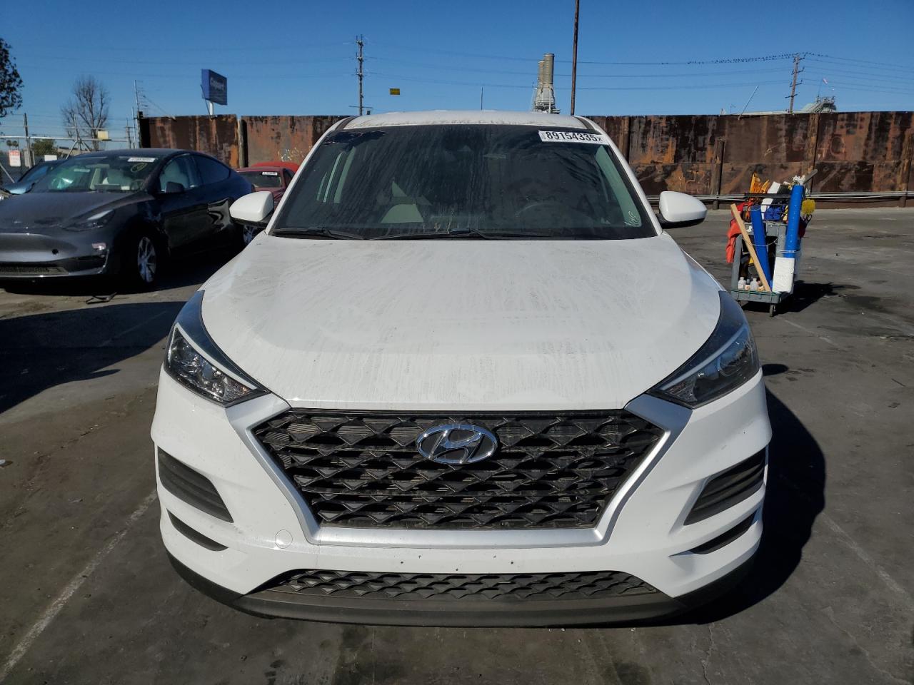 2020 Hyundai Tucson - Image 5