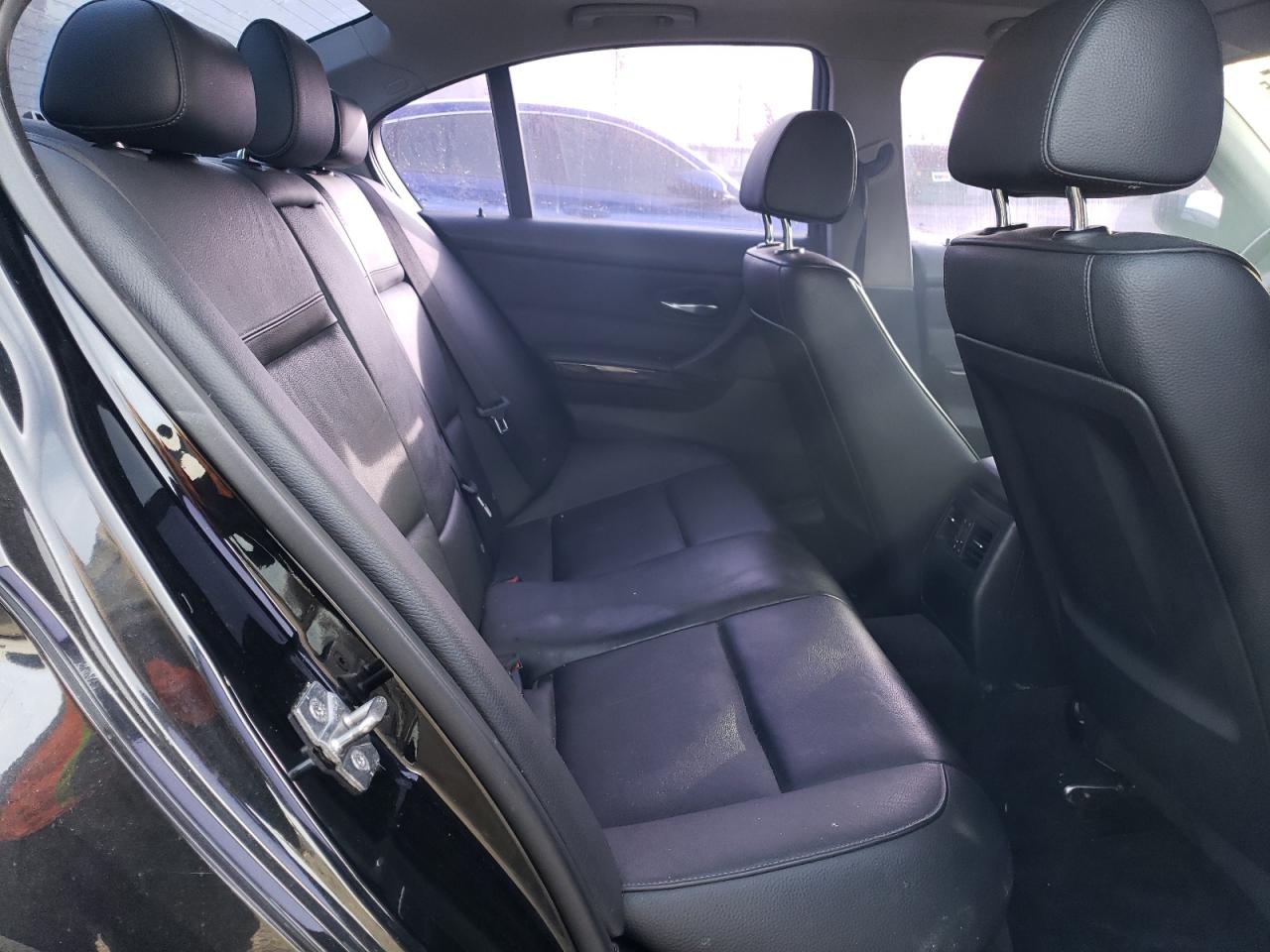 2011 BMW 328 Xi Sulev VIN: WBAPK5C51BA661043 Lot: 87924975