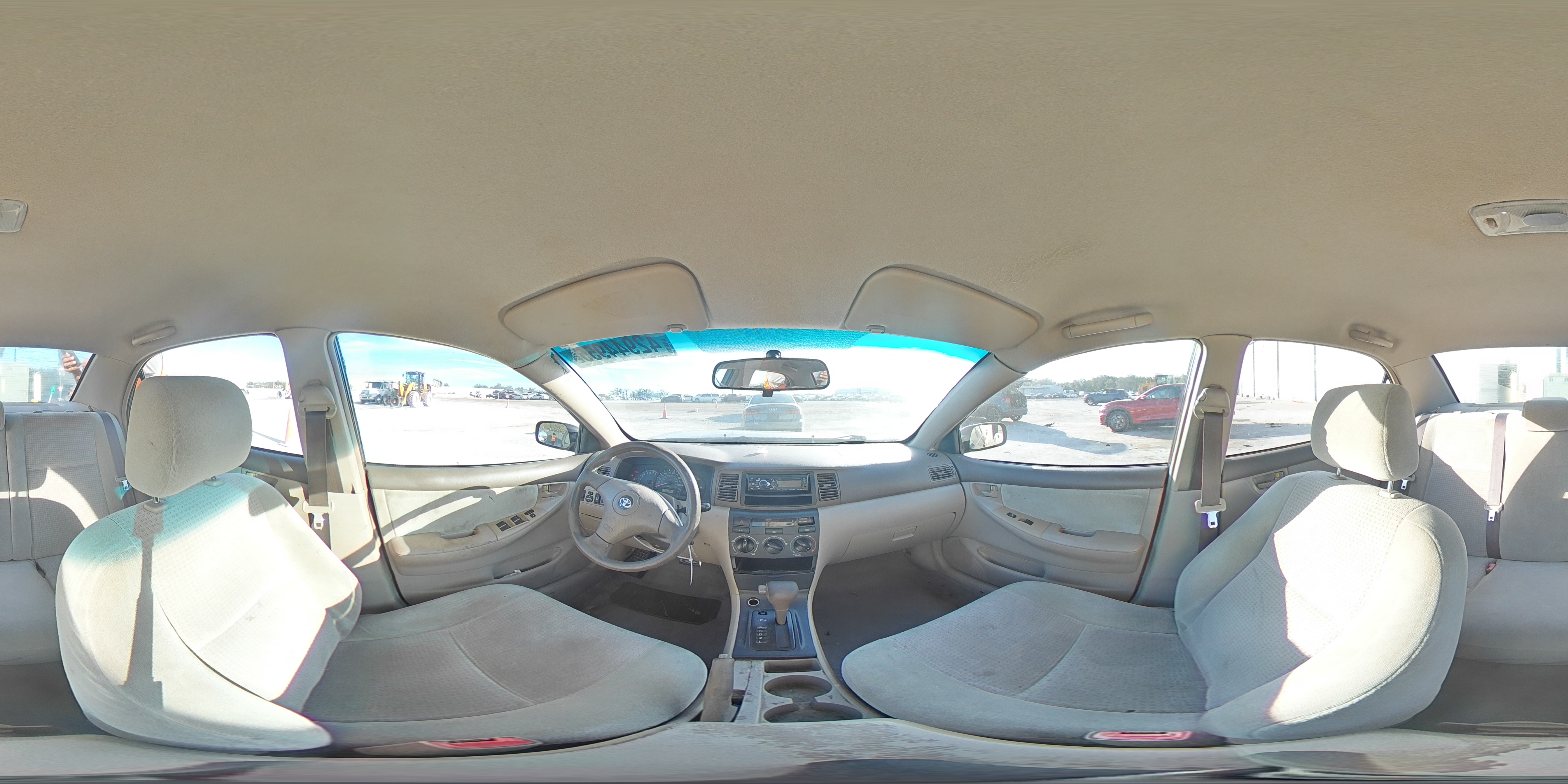 2008 Toyota Corolla - Image 12