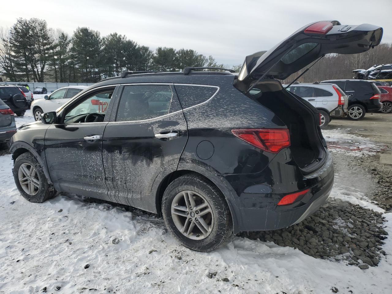 2018 Hyundai Santa Fe - Image 2