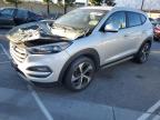 2017 Hyundai Tucson Limited de vânzare în Rancho Cucamonga, CA - Front End