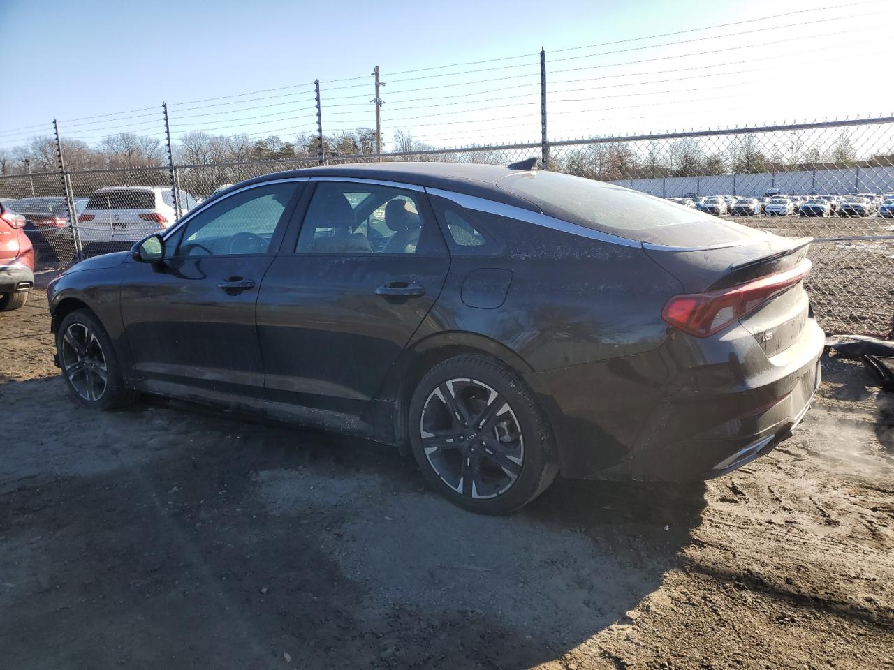2024 Kia K5 - Image 2