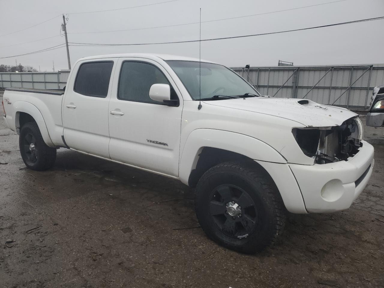 2007 Toyota Tacoma - Image 4
