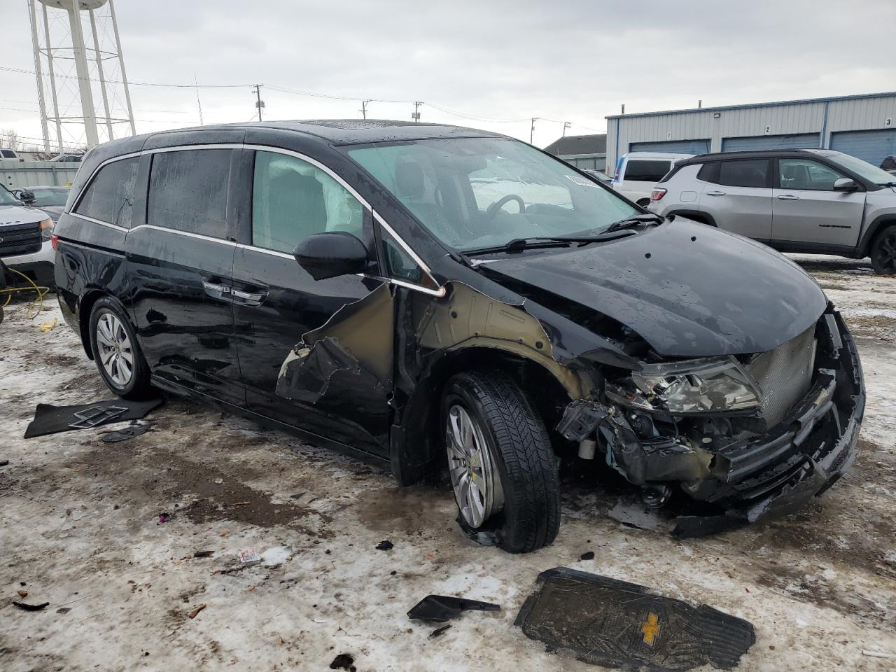 2014 Honda Odyssey - Image 4
