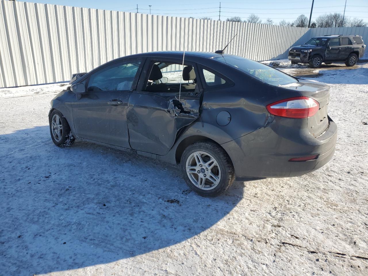 2017 Ford Fiesta - Image 2