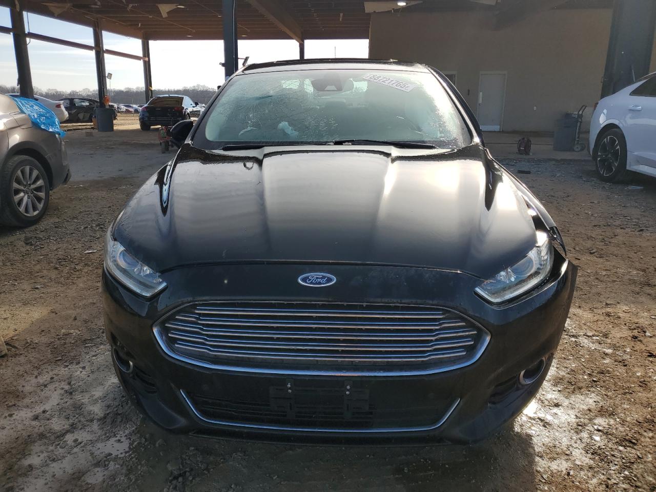 2014 Ford Fusion - Image 5