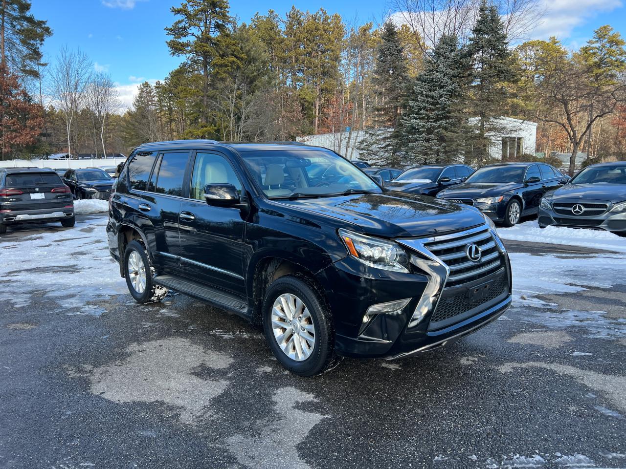 VIN JTJBM7FX6F5094601 2015 LEXUS GX no.1