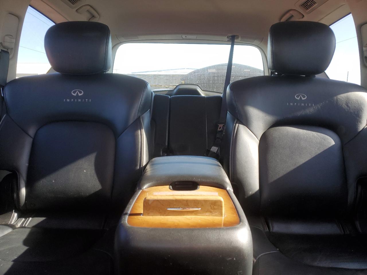 2013 Infiniti Qx56 VIN: JN8AZ2NEXD9041624 Lot: 88222335
