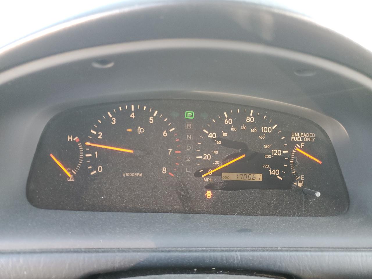 2000 Lexus ES - Image 9